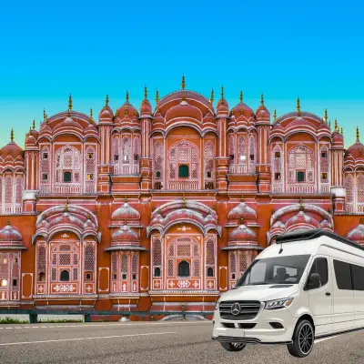 Jaipur Local Sightseeing Package