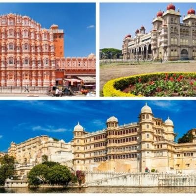 Local Jaipur Sightseeing Package