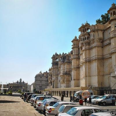 Udaipur Sightseeing Package